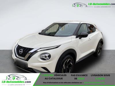 Nissan Juke DIG-T 114 BVA