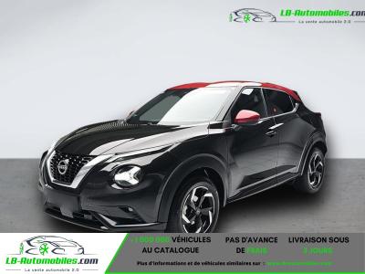 Nissan Juke DIG-T 114 BVA