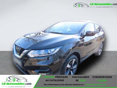 Nissan Qashqai 1.6 DIG-T 163