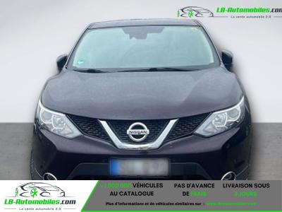 Nissan Qashqai 1.2 DIG-T 115 BVA
