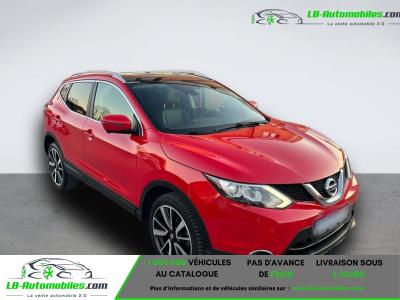 Nissan Qashqai 1.6 DIG-T 163