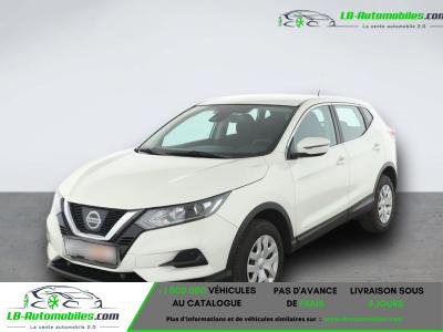 Nissan Qashqai 1.2 DIG-T 115 BVM
