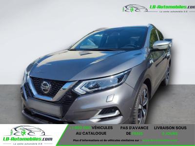 Nissan Qashqai 1.2 DIG-T 115 BVA