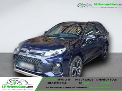 Suzuki Across 2.5 Hybride Rechargeable 306ch