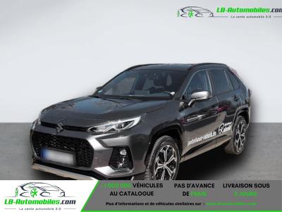 Suzuki Across 2.5 Hybride Rechargeable 306ch