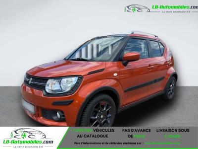 Suzuki Ignis 1.2 Dualjet BVM