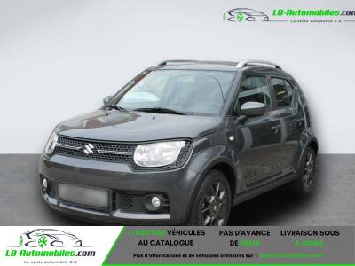 Suzuki Ignis 1.2 Dualjet BVM