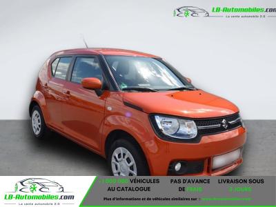 Suzuki Ignis 1.2 Dualjet BVM