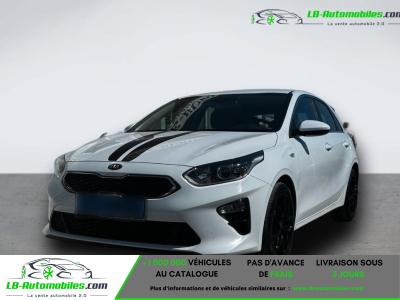Kia Ceed 1.4 T-GDi 140 ch BVA