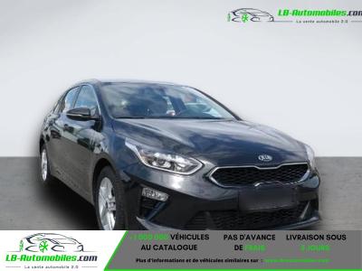 Kia Ceed 1.4 T-GDi 140 ch BVA