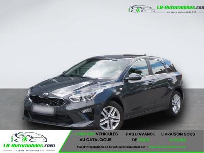 Kia Ceed 1.4 T-GDi 140 ch BVA
