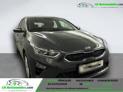 Kia Ceed 1.4 T-GDi 140 ch BVA