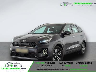 Kia Niro 1.6 GDi Hybride 141 ch BVA