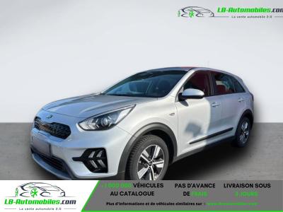 Kia Niro 1.6 GDi Hybride 141 ch BVA