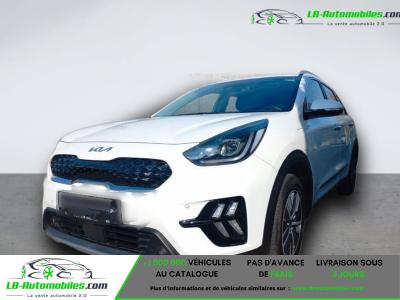 Kia Niro 1.6 GDi 141 ch HEV BVA