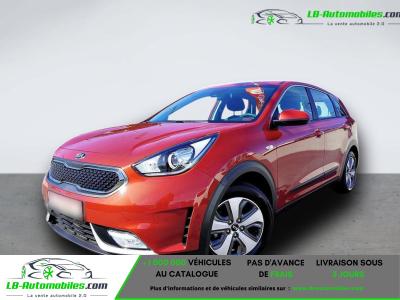 Kia Niro 1.6 GDi Hybride 105 ch BVA