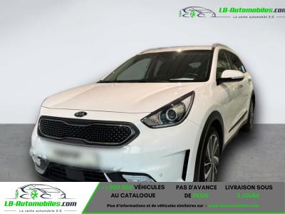 Kia Niro 1.6 GDi Hybride Rechargeable 141 ch BVA