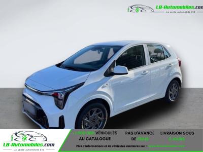 Kia Picanto 1.0 DPi 67ch BVA