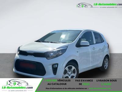 Kia Picanto 1.0 DPi 67ch BVA