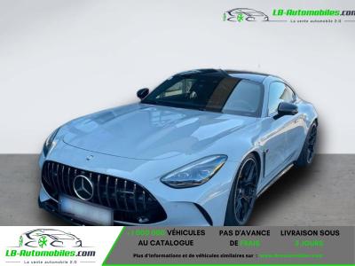 Mercedes AMG GT Coupe R 585 ch BVA