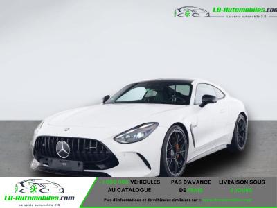 Mercedes AMG GT Coupe R 585 ch BVA