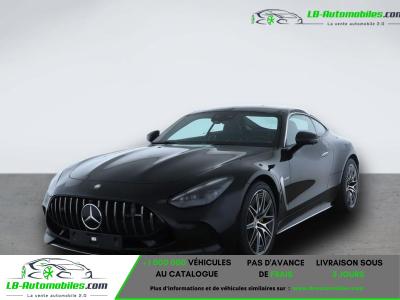 Mercedes AMG GT Coupe R 585 ch BVA