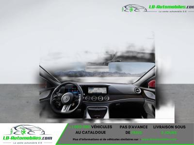 Mercedes AMG GT Coupe 43 AMG 367 ch BVA 4-Matic+