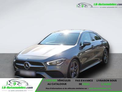 Mercedes CLA Berline 180 BVA