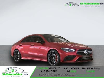 Mercedes CLA Berline 35 AMG BVA AMG 4Matic