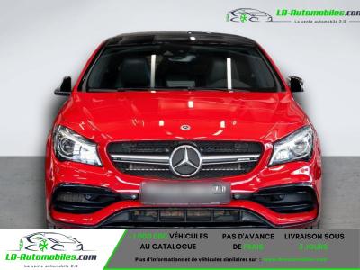 Mercedes CLA Berline 45 S AMG BVA AMG 4Matic+