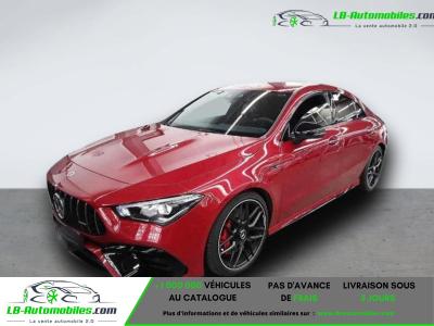 Mercedes CLA Berline 45 S AMG BVA AMG 4Matic+