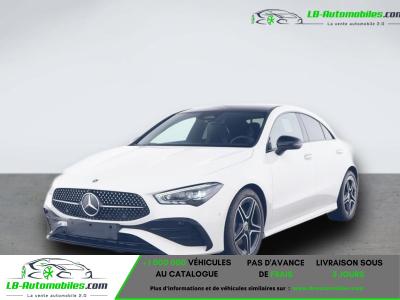 Mercedes CLA Berline 200 d BVA