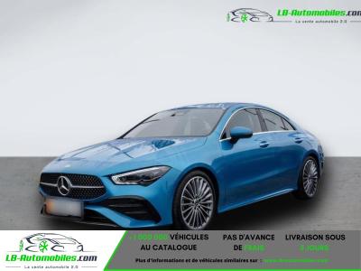 Mercedes CLA Berline 220 d BVA