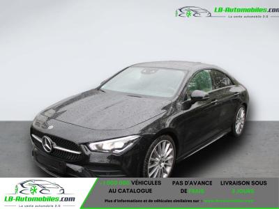 Mercedes CLA Berline 220 d BVA
