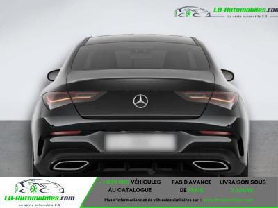 Mercedes CLA Berline 250 BVA 4Matic