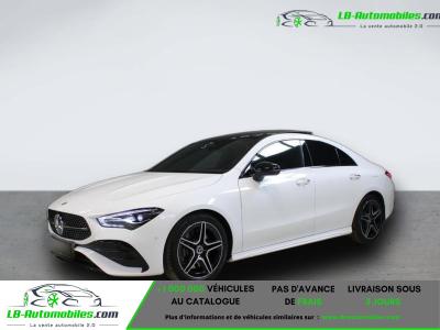 Mercedes CLA Berline 250 BVA 4Matic
