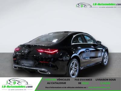 Mercedes CLA Berline 250 e BVA