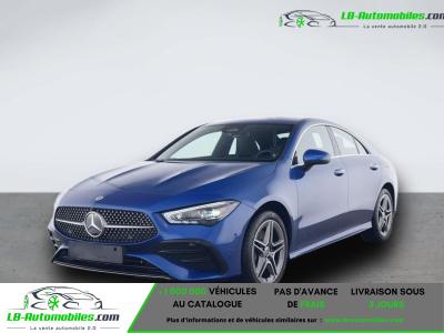 Mercedes CLA Berline 250 e BVA