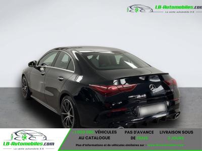 Mercedes CLA Berline 35 AMG BVA AMG 4Matic