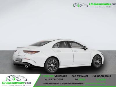 Mercedes CLA Berline 35 AMG BVA AMG 4Matic