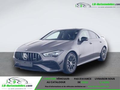 Mercedes CLA Berline 35 AMG BVA AMG 4Matic