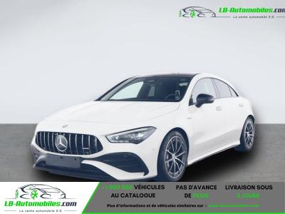 Mercedes CLA Berline 35 AMG BVA AMG 4Matic