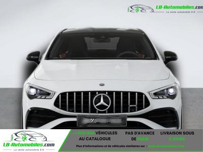 Mercedes CLA Berline 35 AMG BVA AMG 4Matic