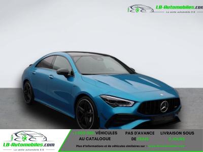 Mercedes CLA Berline 35 AMG BVA AMG 4Matic