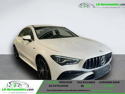 Mercedes CLA Berline 35 AMG BVA AMG 4Matic