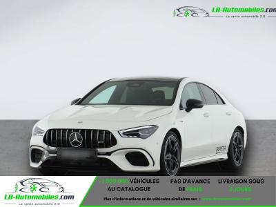 Mercedes CLA Berline 45 S AMG BVA AMG 4Matic+