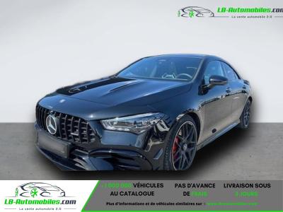 Mercedes CLA Berline 45 S AMG BVA AMG 4Matic+