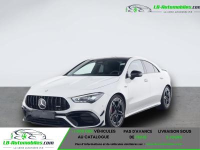 Mercedes CLA Berline 45 S AMG BVA AMG 4Matic+