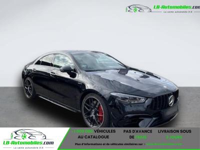 Mercedes CLA Berline 45 S AMG BVA AMG 4Matic+