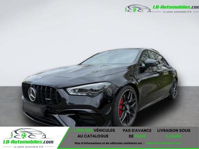 Mercedes CLA Berline 45 S AMG BVA AMG 4Matic+